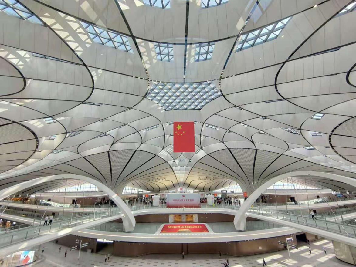 迎二十大·數(shù)說十年｜從交通大國到交通強(qiáng)國 中國這十年交通運(yùn)輸事業(yè)取得巨大成就