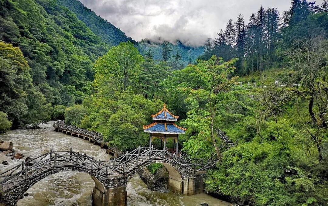 創(chuàng)新進取，攻克彌堅丨天全縣喇叭河景區(qū)地質(zhì)勘查項目丨TS-C1201(C)深孔多功能鉆孔成像分析儀應(yīng)用案例?