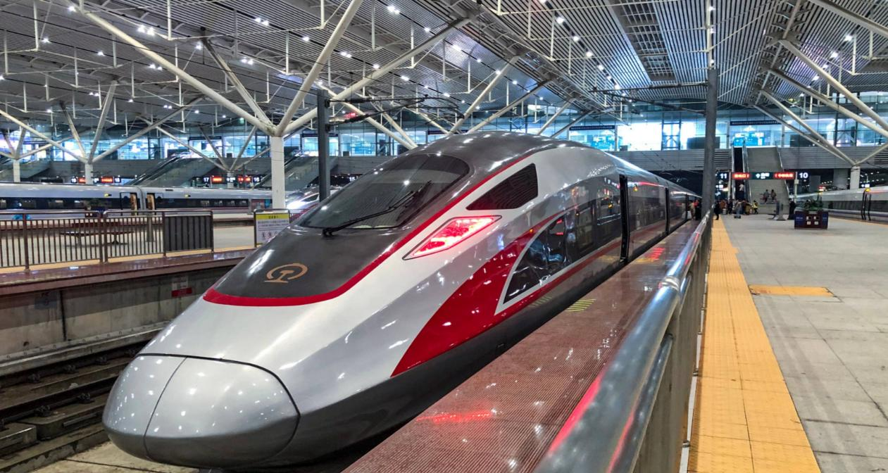 似巨弓滿拽,又似長虹橫貫丨天宸物探助力滬渝蓉高鐵武宜段灌注樁成孔檢測