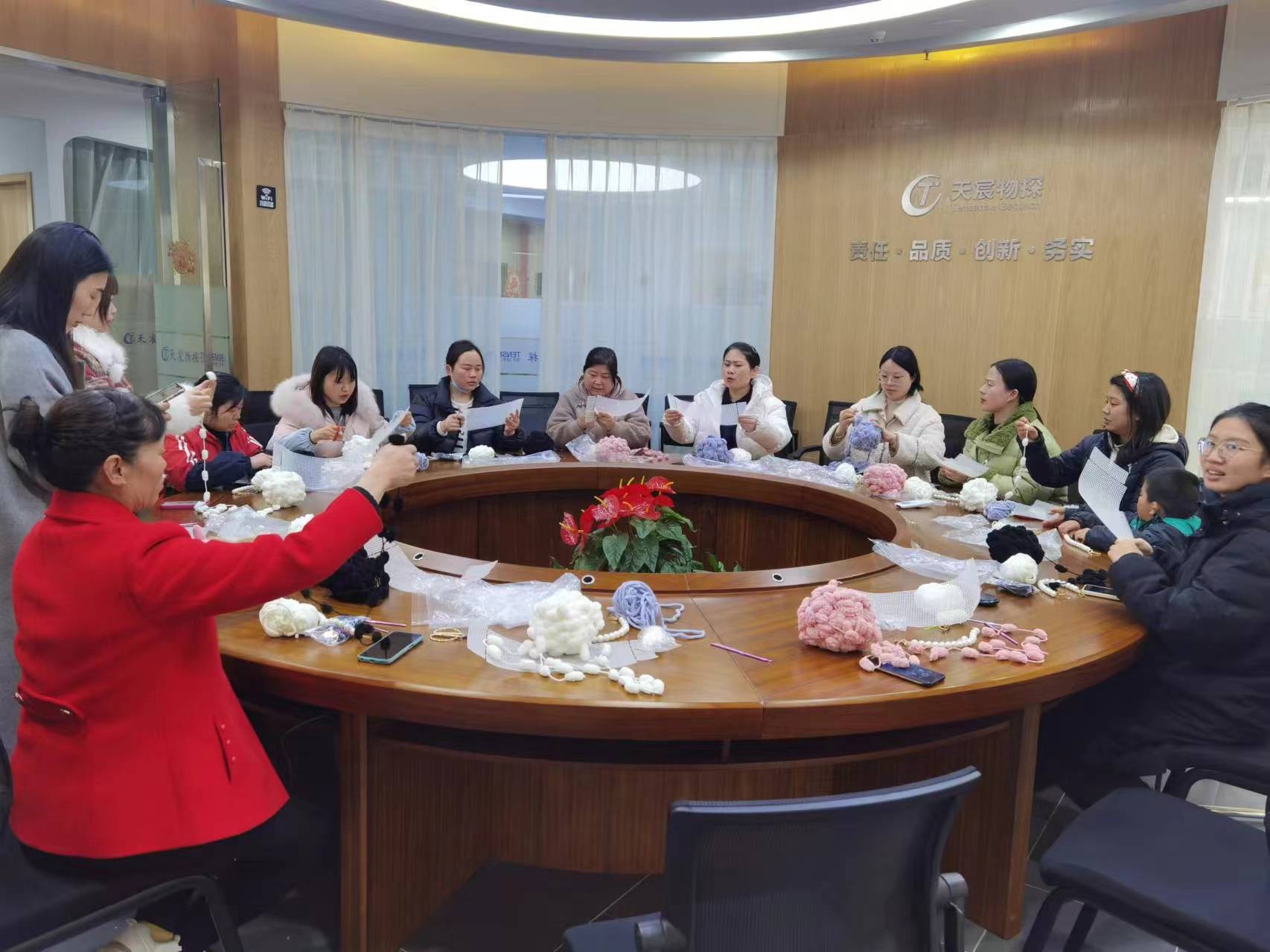 3.8女神節(jié)丨天宸物探祝所有女神節(jié)日快樂！