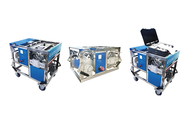 TS-K100CW系列超聲成孔成槽檢測儀