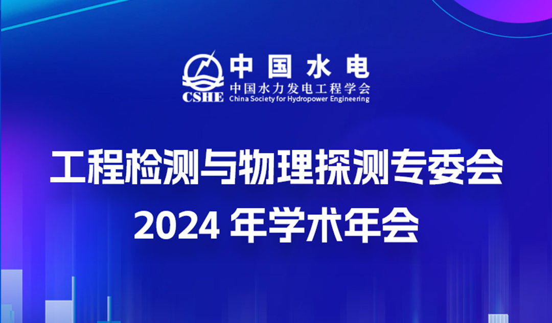 水電學(xué)會(huì)工程檢測(cè)與物理探測(cè)專委會(huì)2024學(xué)術(shù)年會(huì)精彩瞬間
