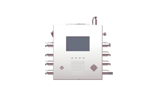 KJ2671-Z 礦用本安型打鉆監(jiān)控主站