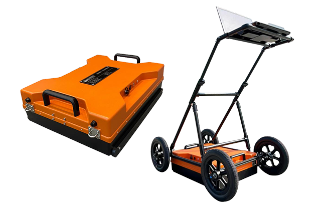 TS-WGR1201(B) 無線探地雷達