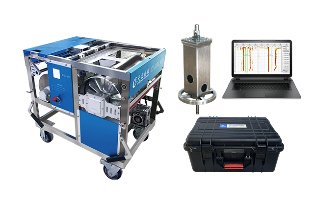 TS-K100CW(I) 智能超聲成孔成槽檢測儀