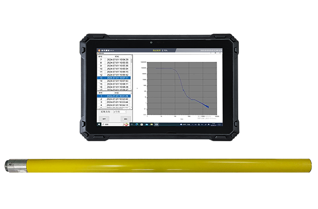 YCSZ11.1 礦用本安型鉆孔瞬變電磁儀