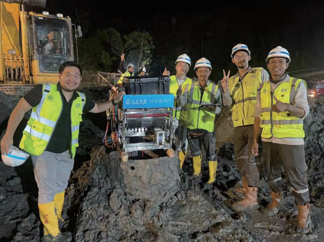 工程里的“B超”：原來橋梁和高樓打樁前是這樣做檢測的！